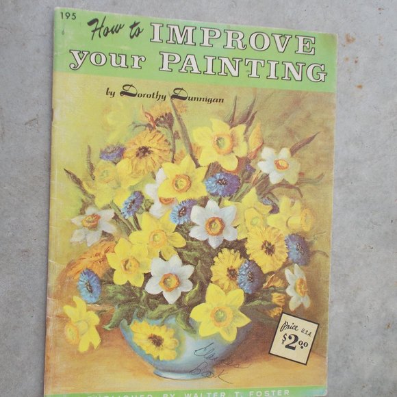 art illustration book Wall Decor Vintage 95 How To Improve Your